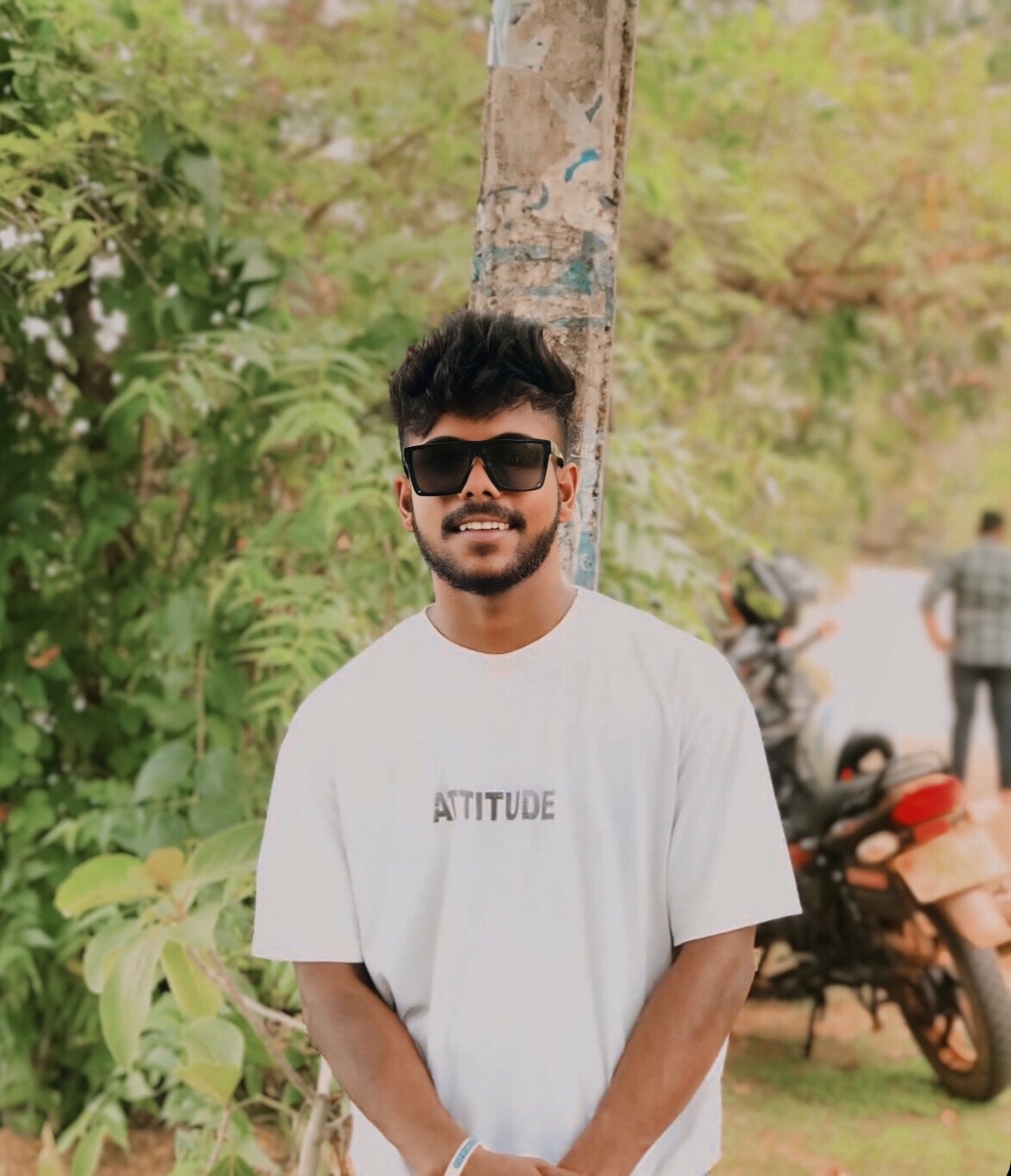 @"ᴷᵘˢᴴ " එක🦦