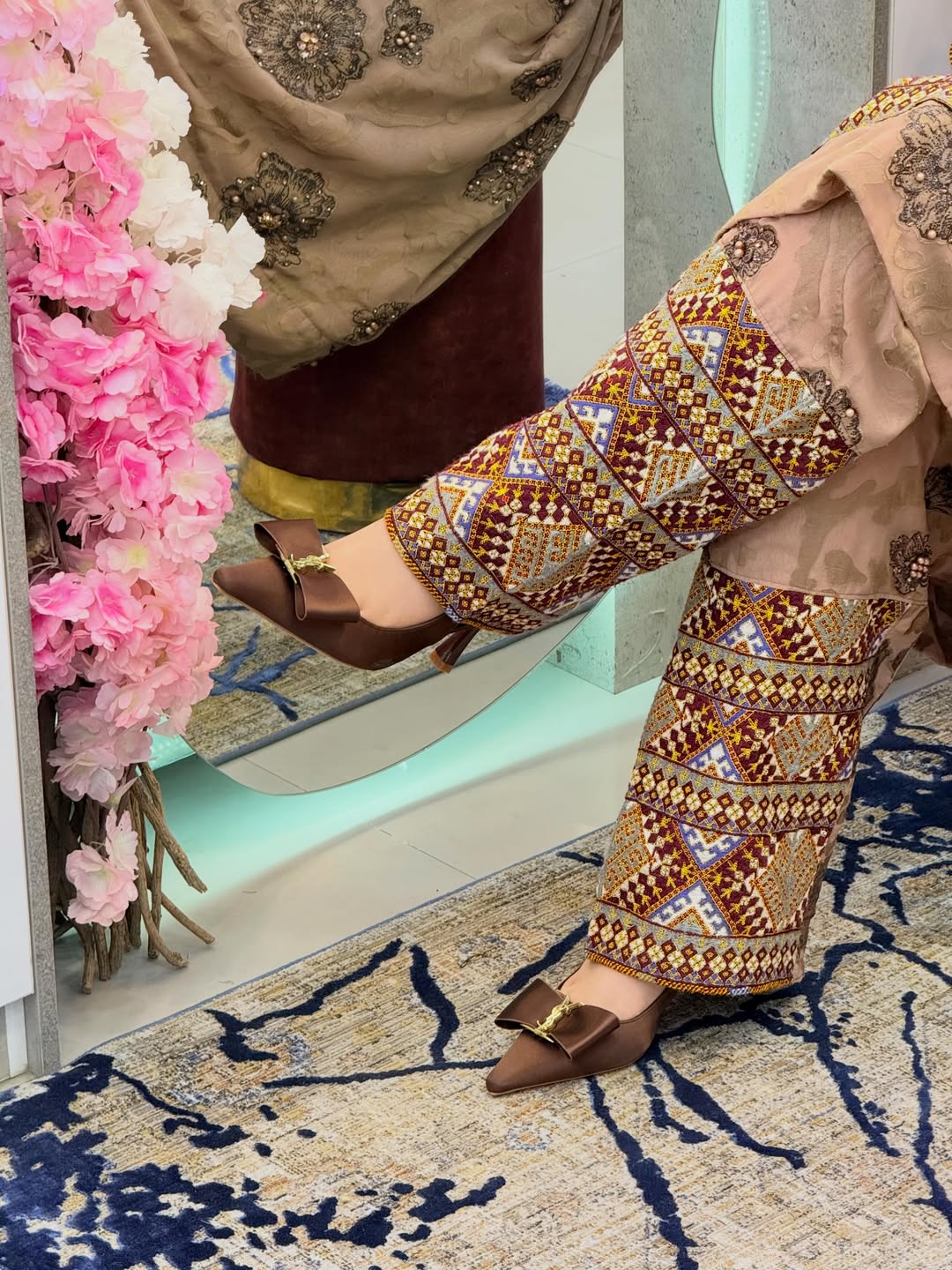 @🦋⃟⃟ ͥ ͣ ͫ نازش ماشکیلی👰࿐
