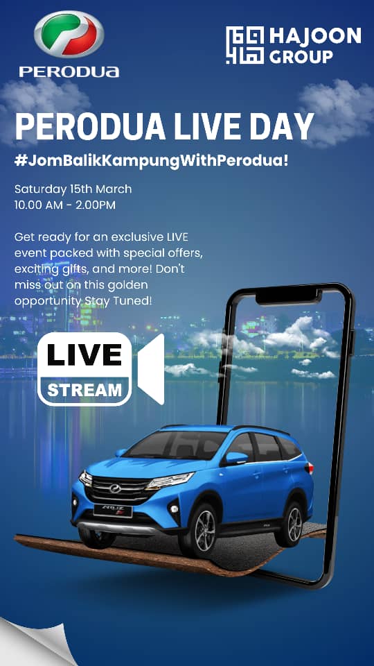 @KAMAL PERODUA