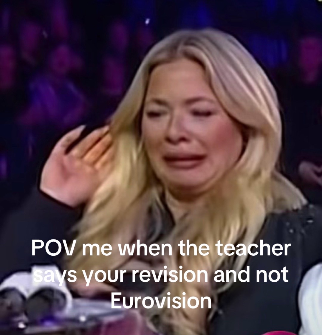 @I watch esc