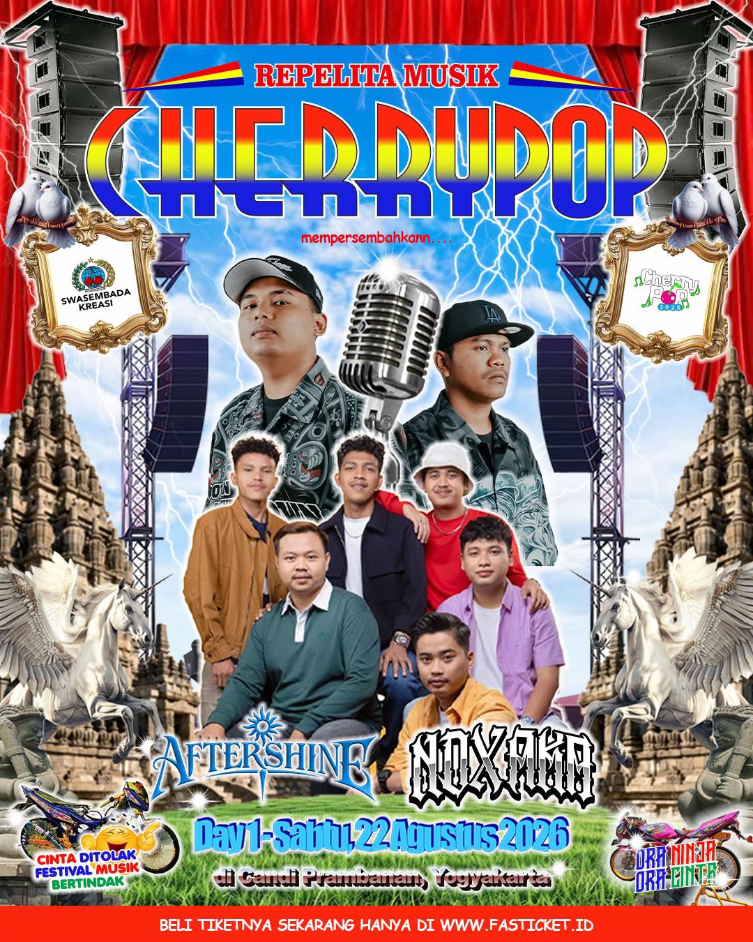 @Cherrypop Festival