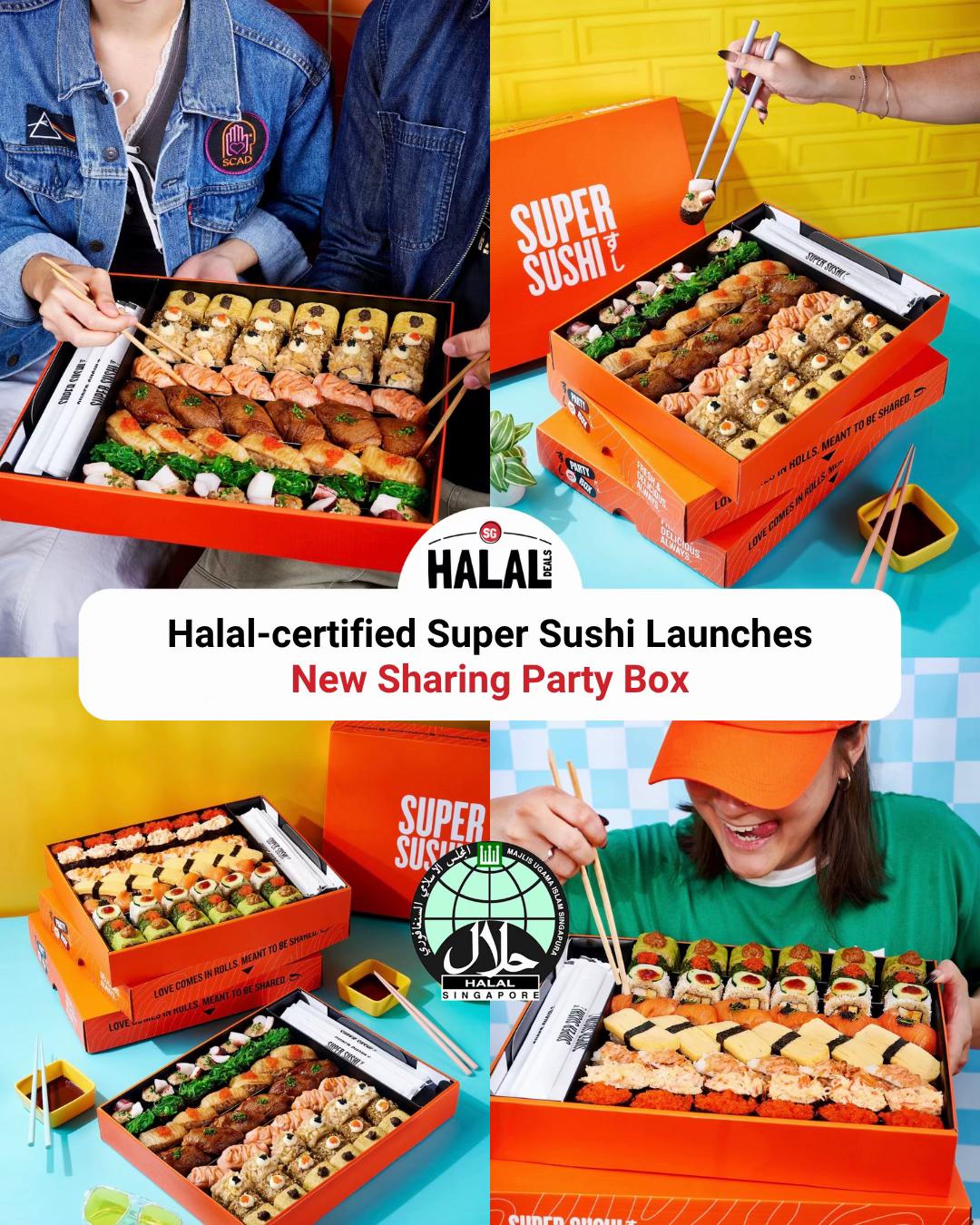 @SG Halal Deals
