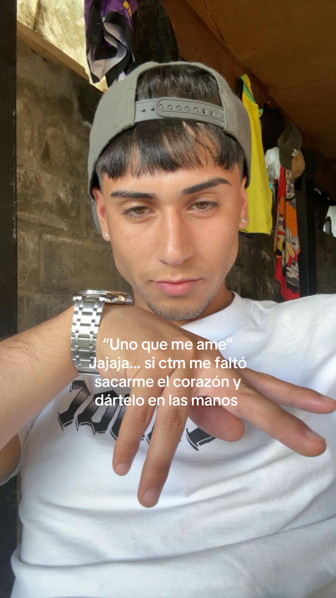 @Luis Santana