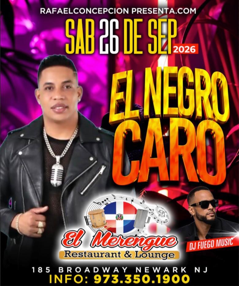 @Negro caro oficial
