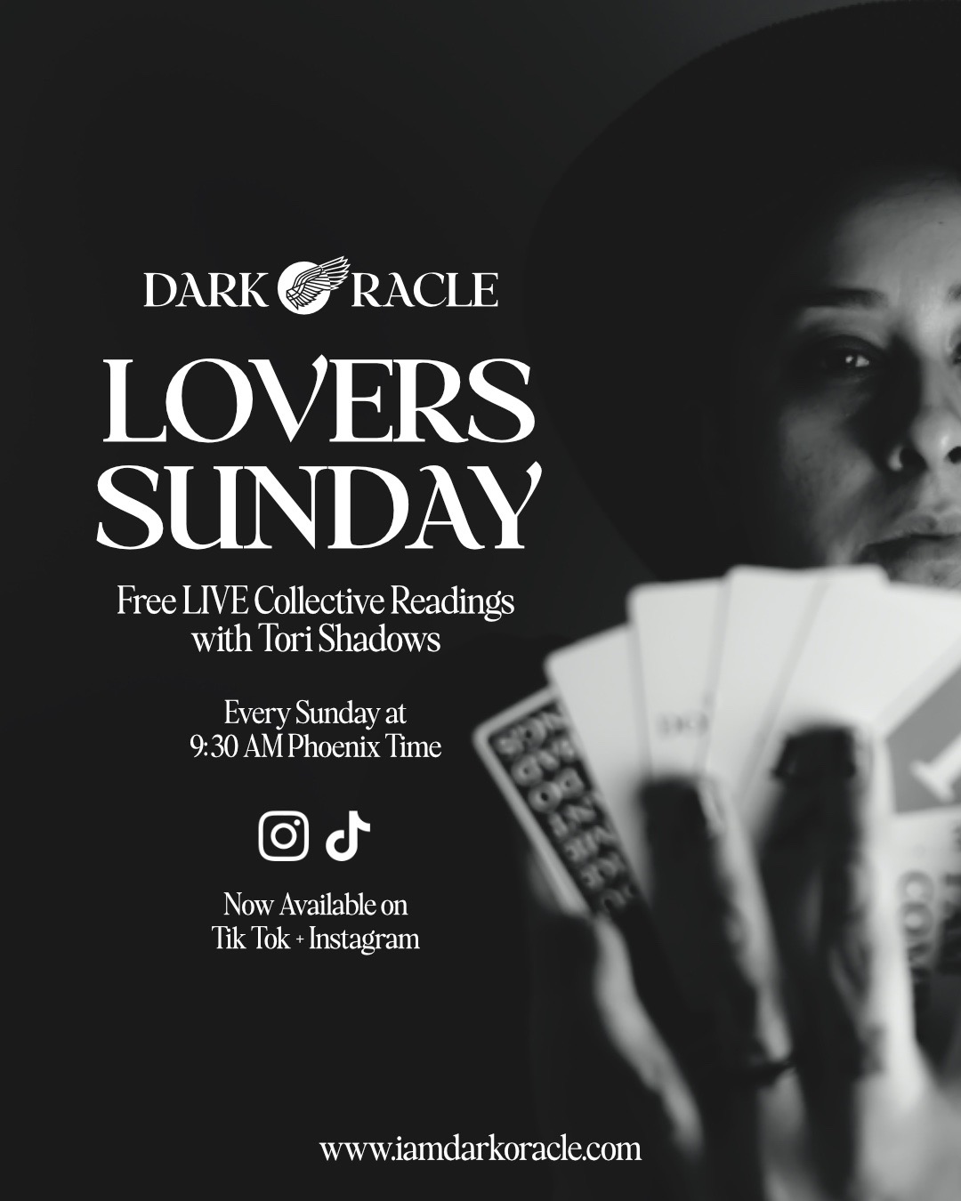 @🪽Dark Oracle | Tori🪽
