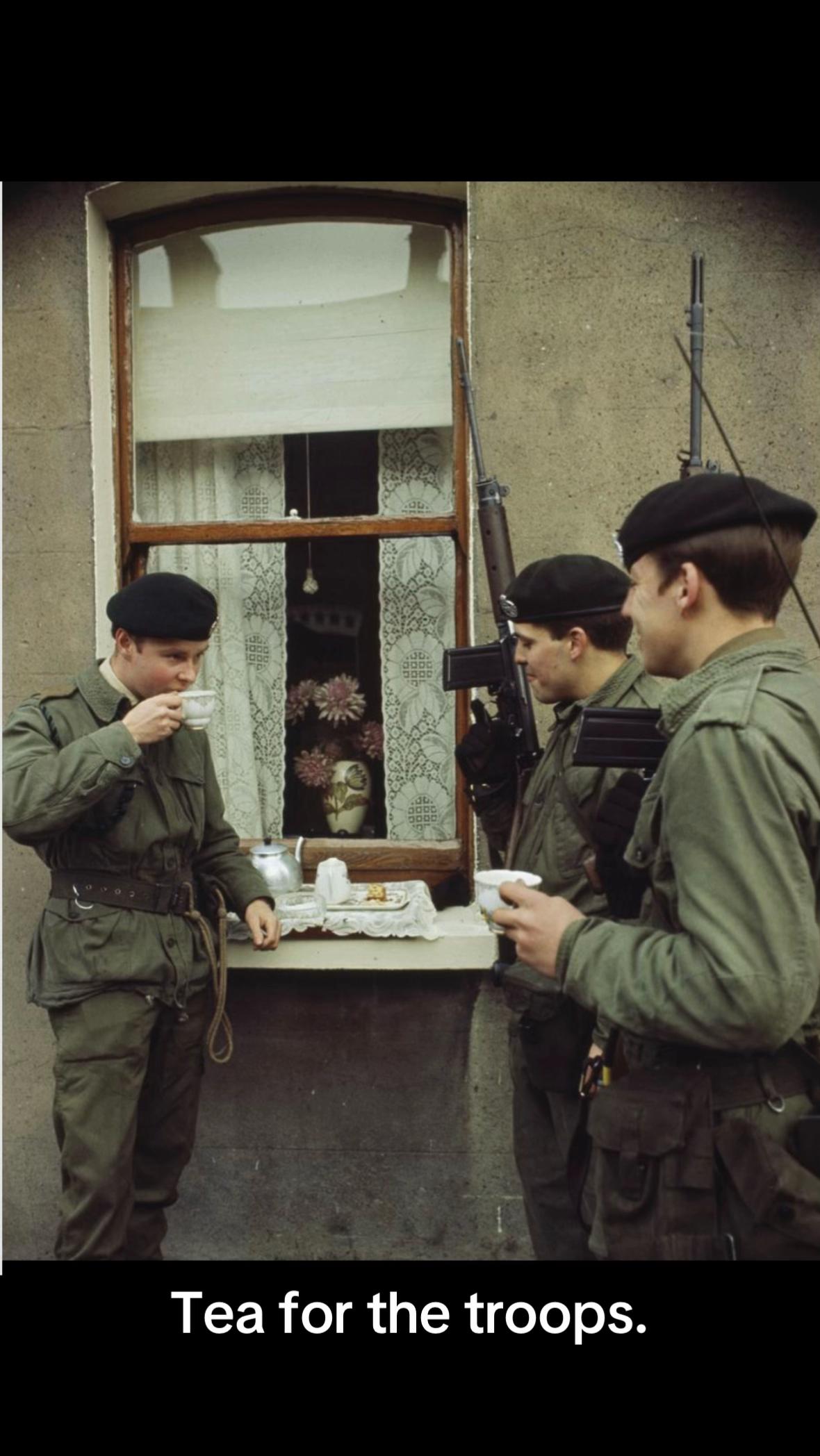 @Shankill Road