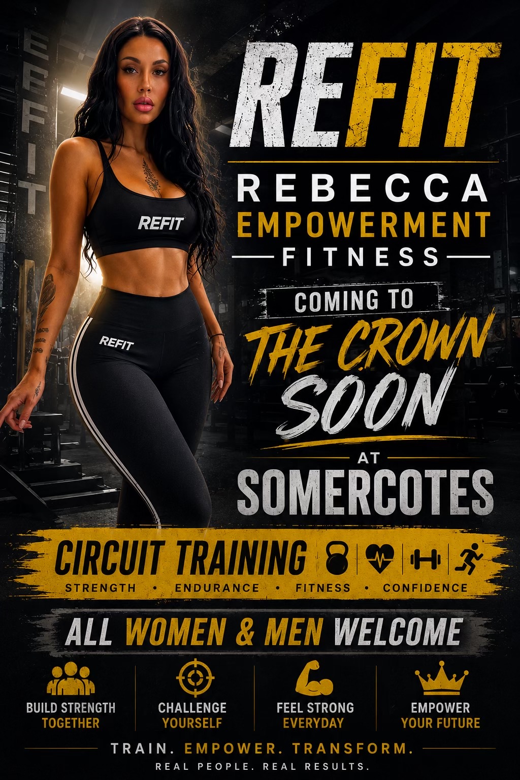 @The Anointed Rebecca