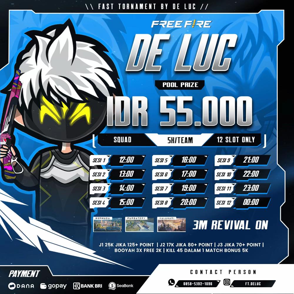 @FT DELUC | GB FT BR DI BIO