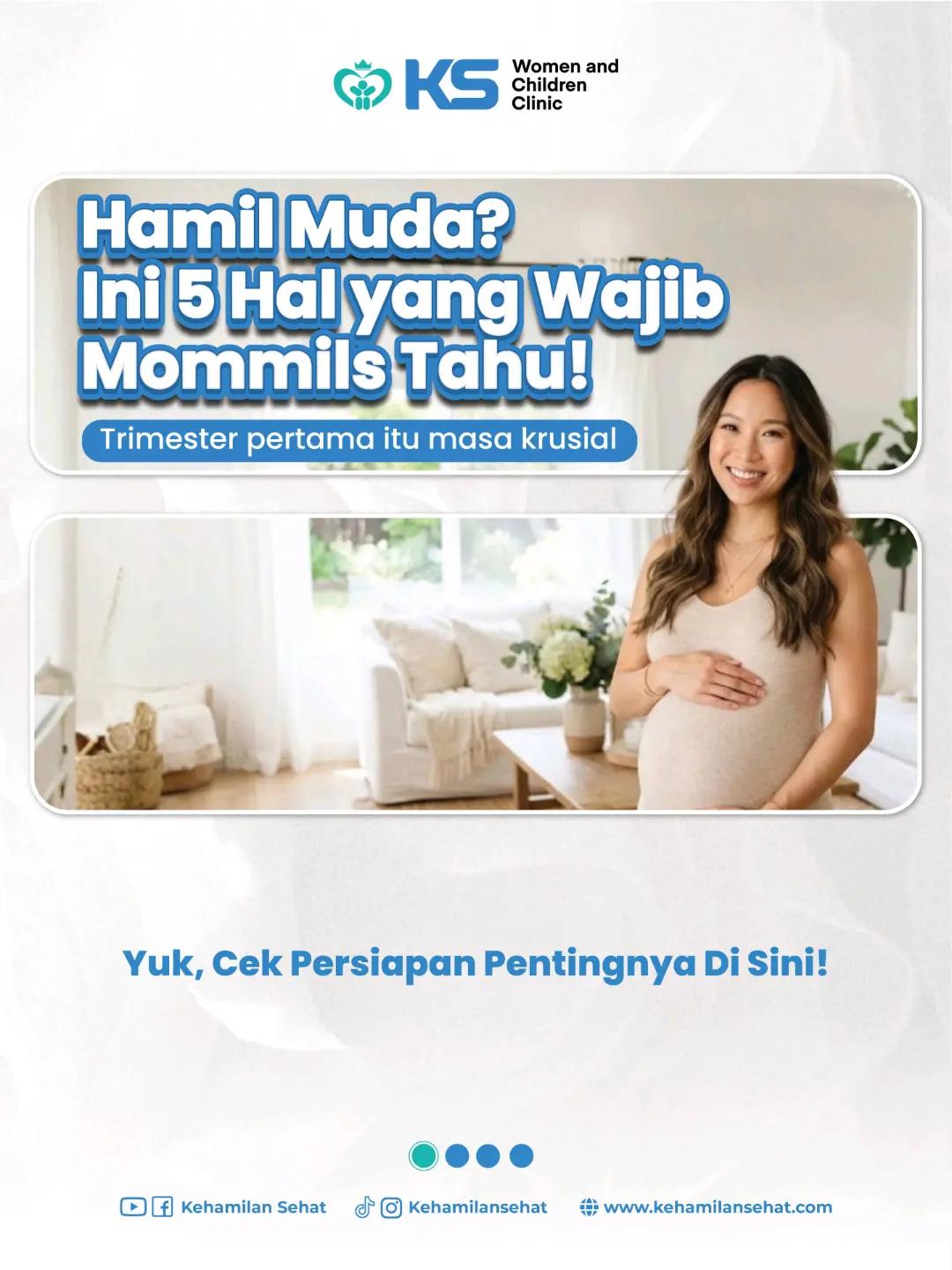 @Kehamilan Sehat