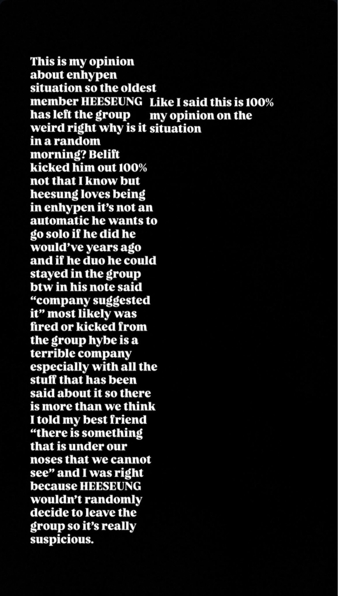 @𖣂Elizabeth/saw txt 9/22𖣂