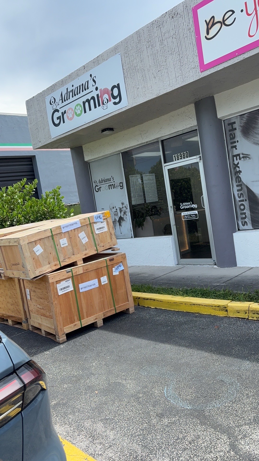 @Gymari Logistics llc