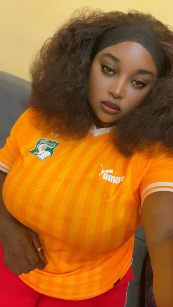@aicha la Belle 🇧🇫