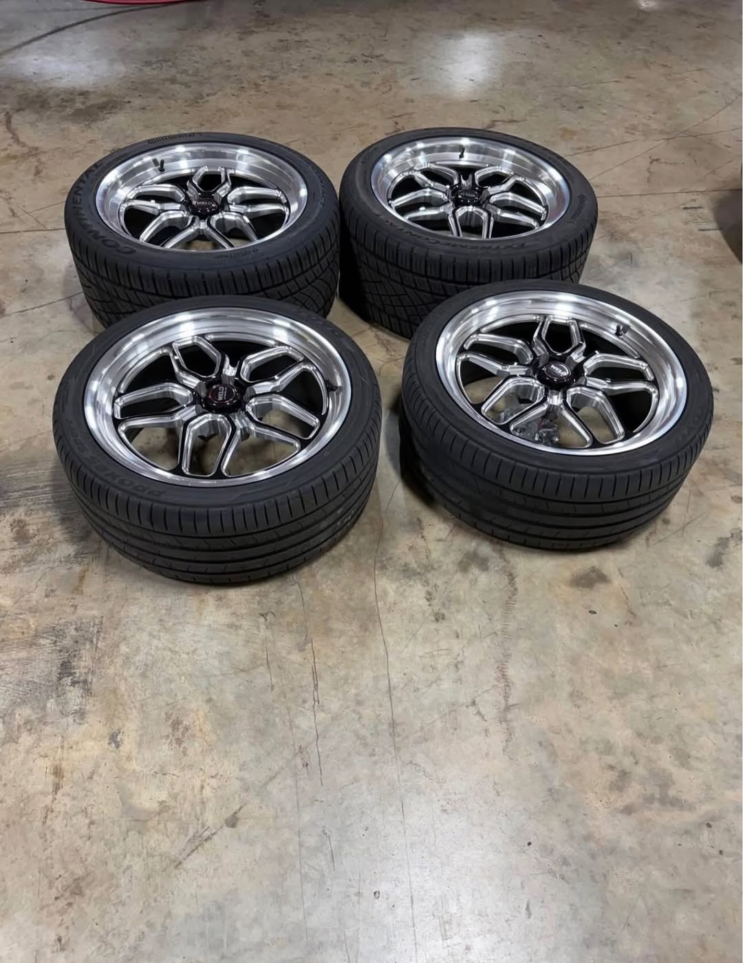 @Becky Mustang Parts