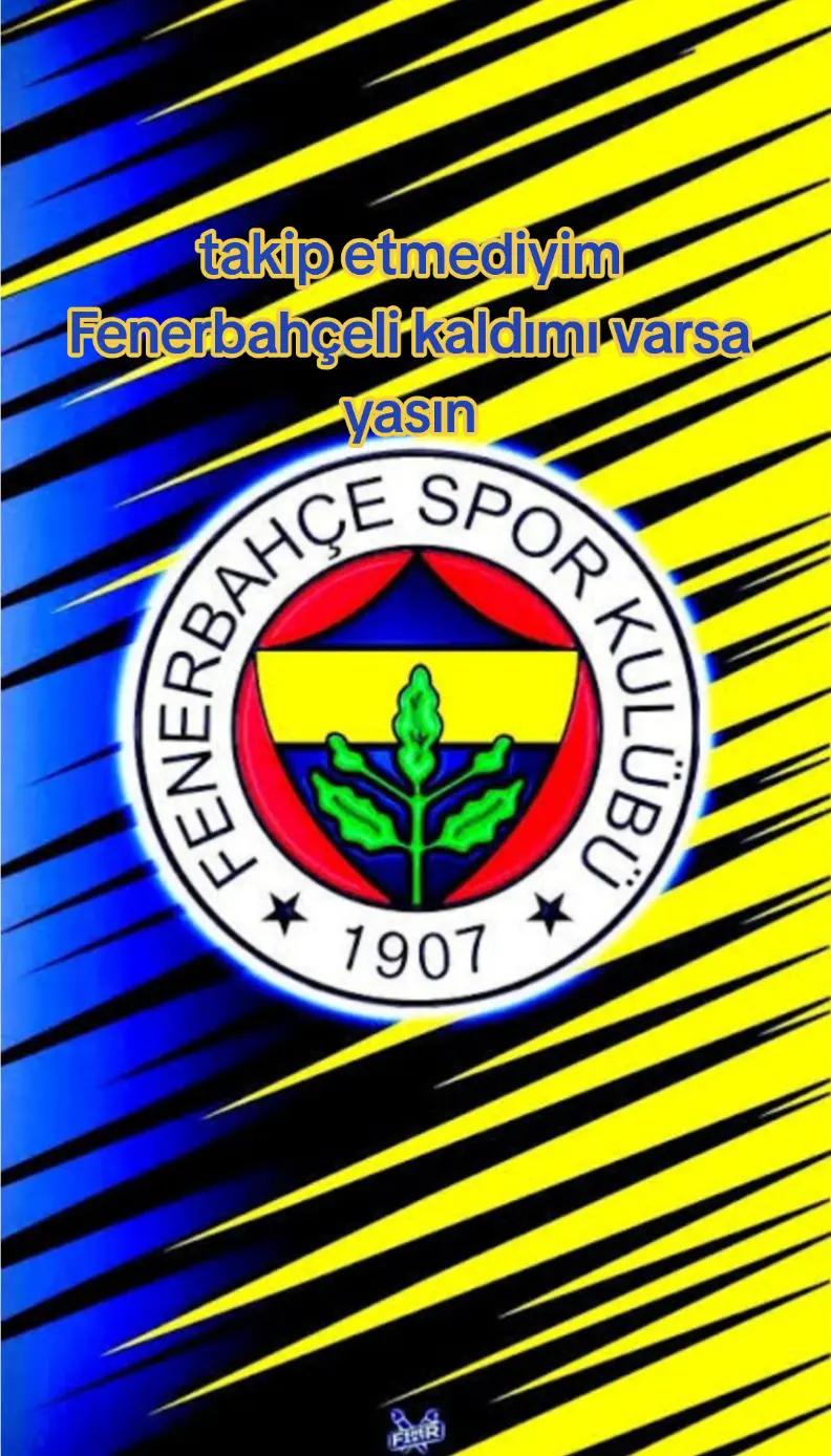 @Fenerbahçe şampiyon