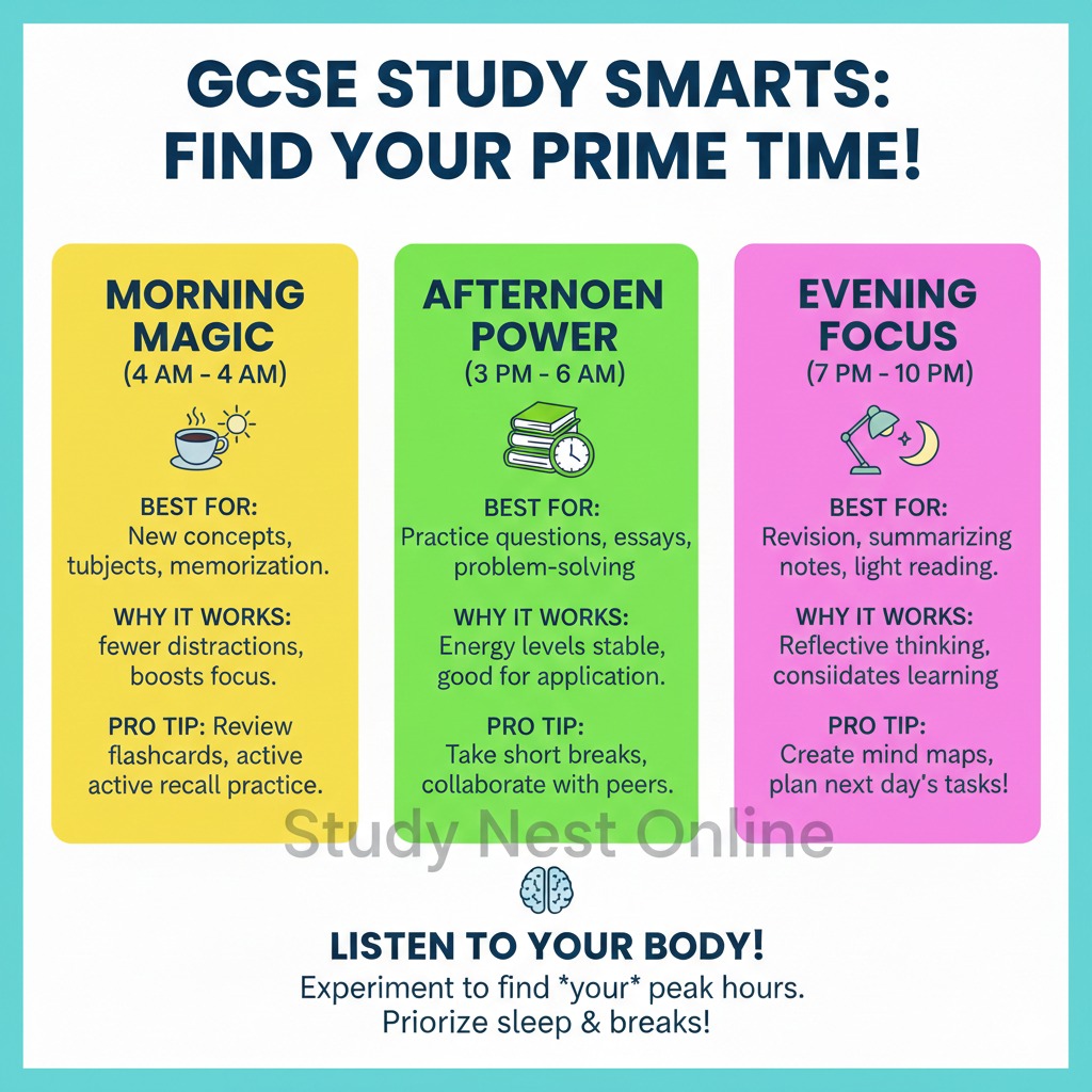 @Study Nest Online