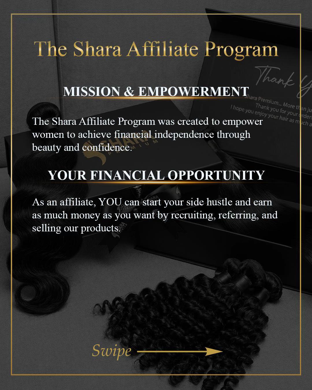 @Shara Hair