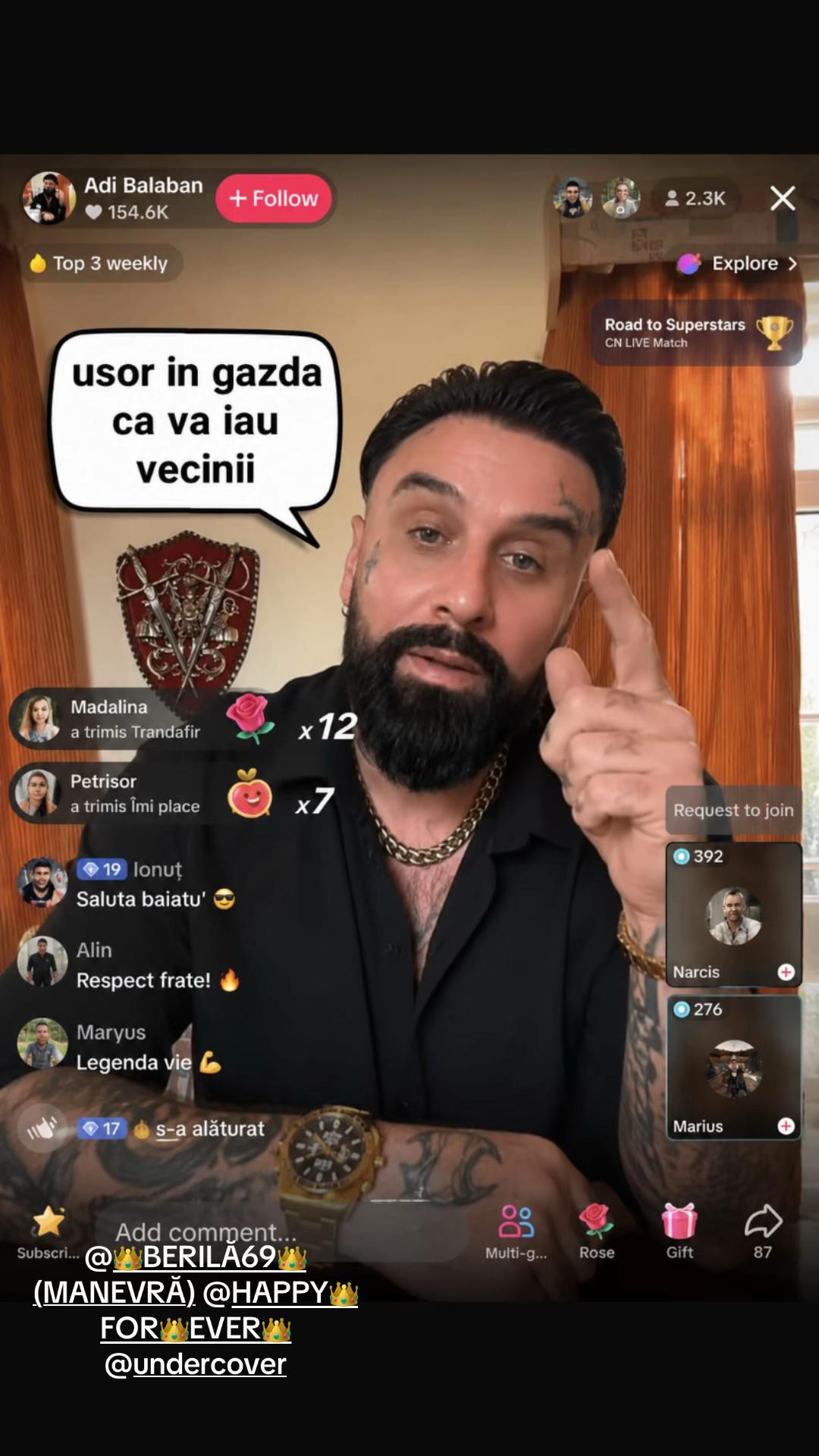 @Adi Balaban