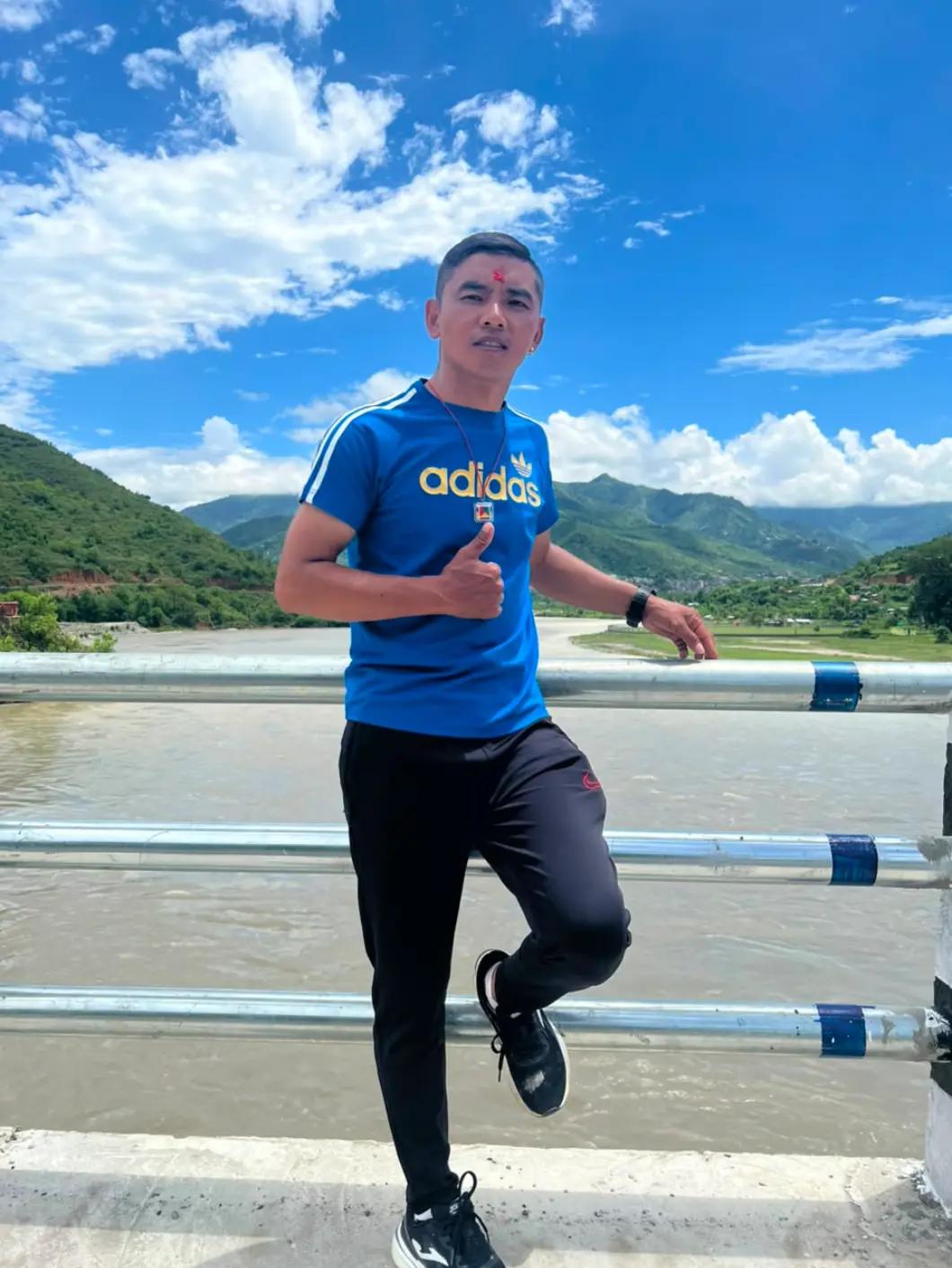 @⚔️Anish Ghising⚔️