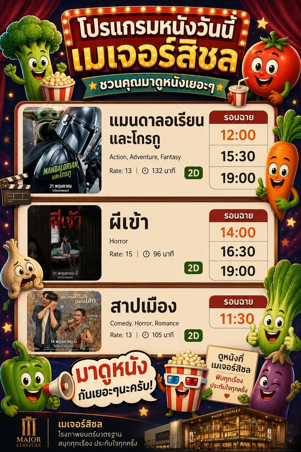 @เมเจอร์บิ๊กซีสิชล