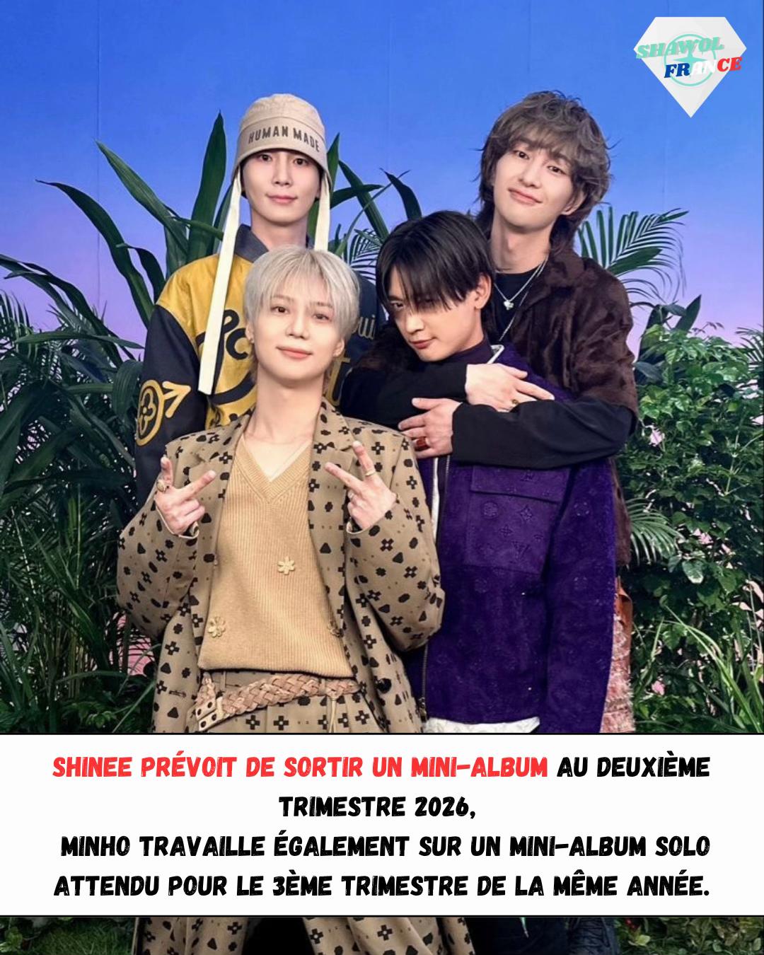 @Shawol France 🇨🇵