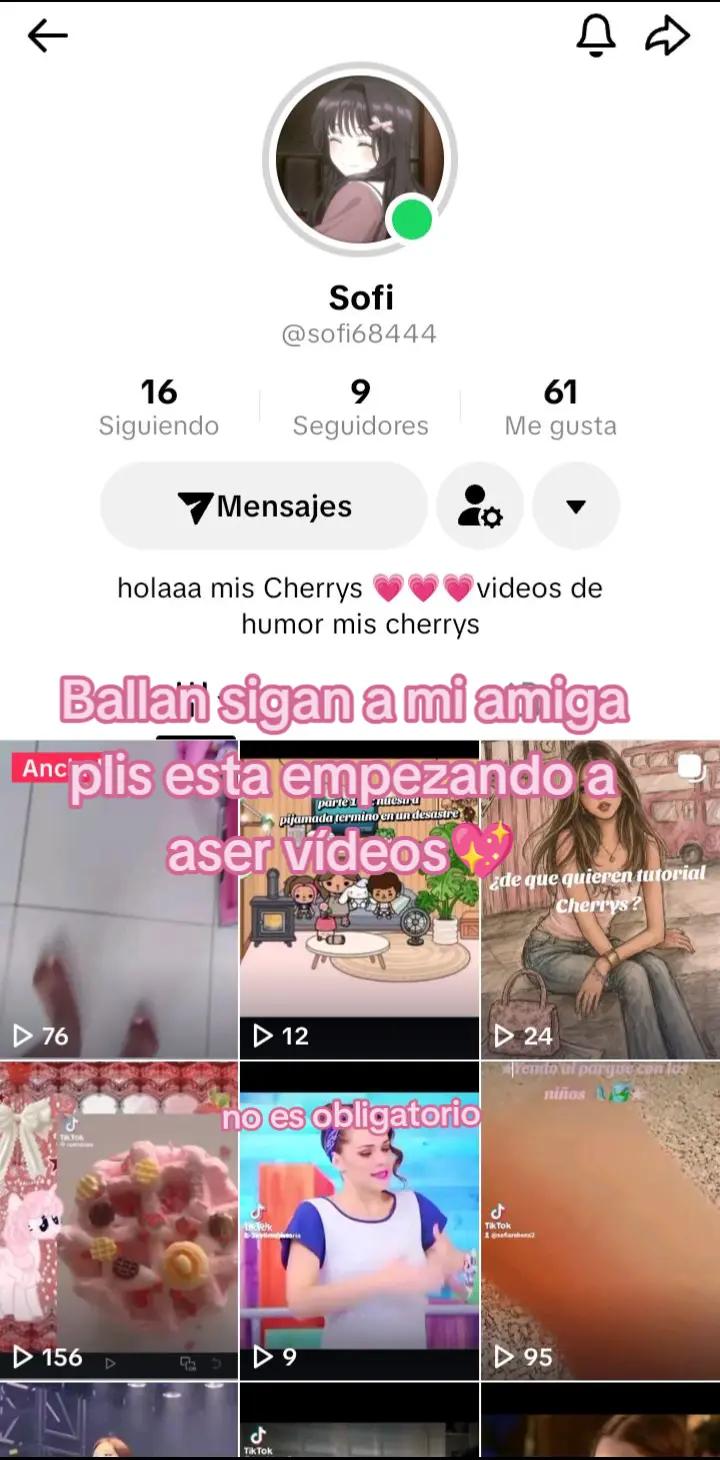 @⋆꙳⸜⸜🎀 ℰ𝓋𝒶 𝒮ℴ𝒻í𝒶 🎀⸝⸝꙳⋆