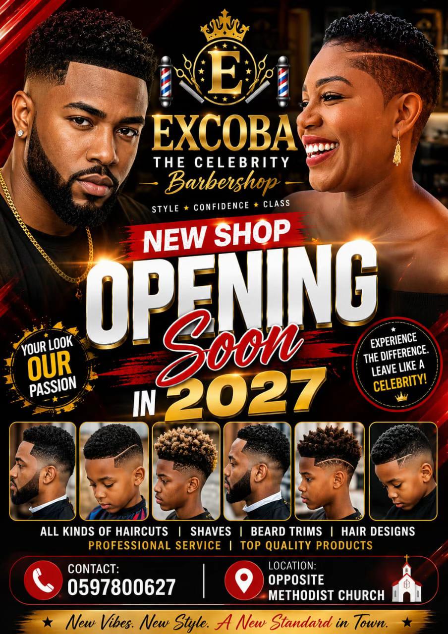 @Excoba the Barber✂️✂️✂️
