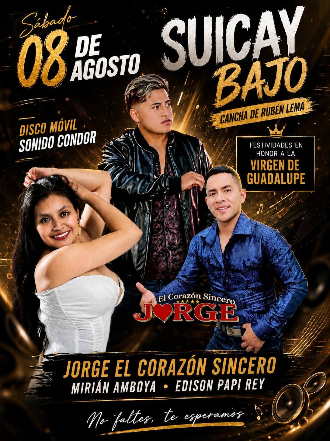 @Jorge el Corazón Cinsero