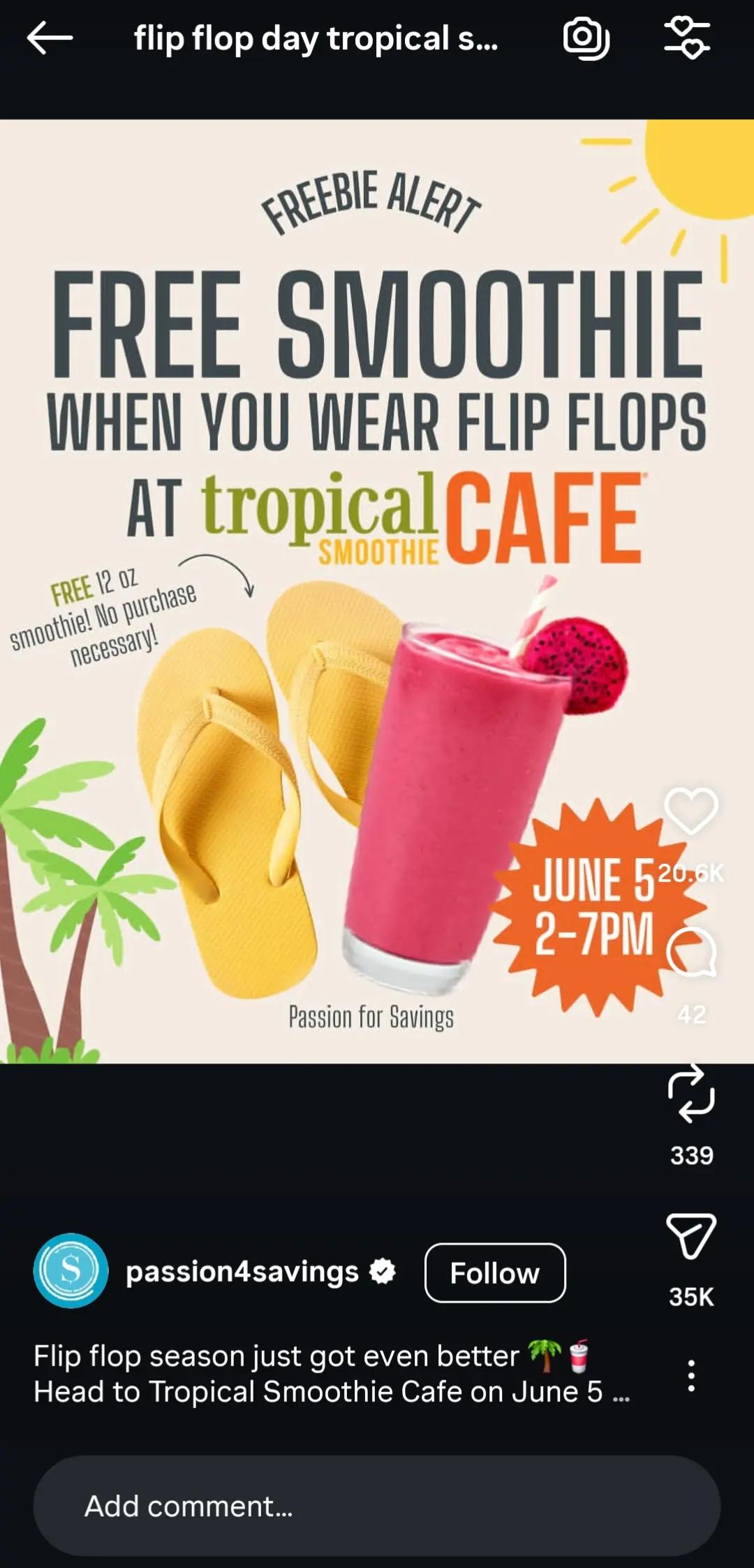 @Brush and floss