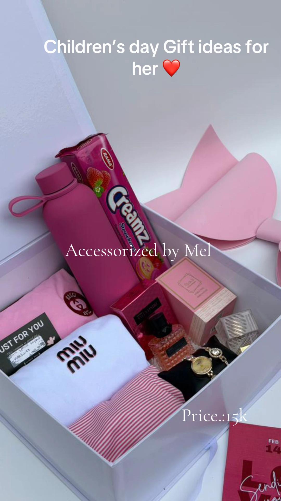 @Girly items in Abraka/warri🫧