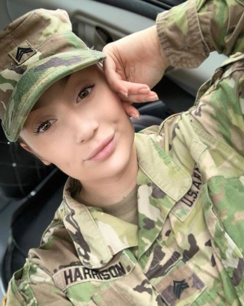 @SGT. SOFIA HARRISON _GOLD