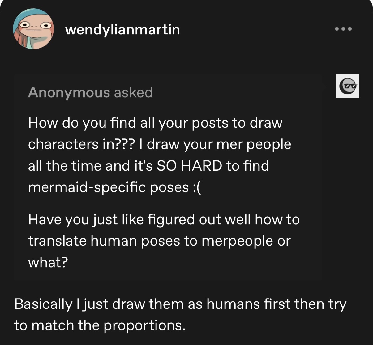 @Wendy Martin