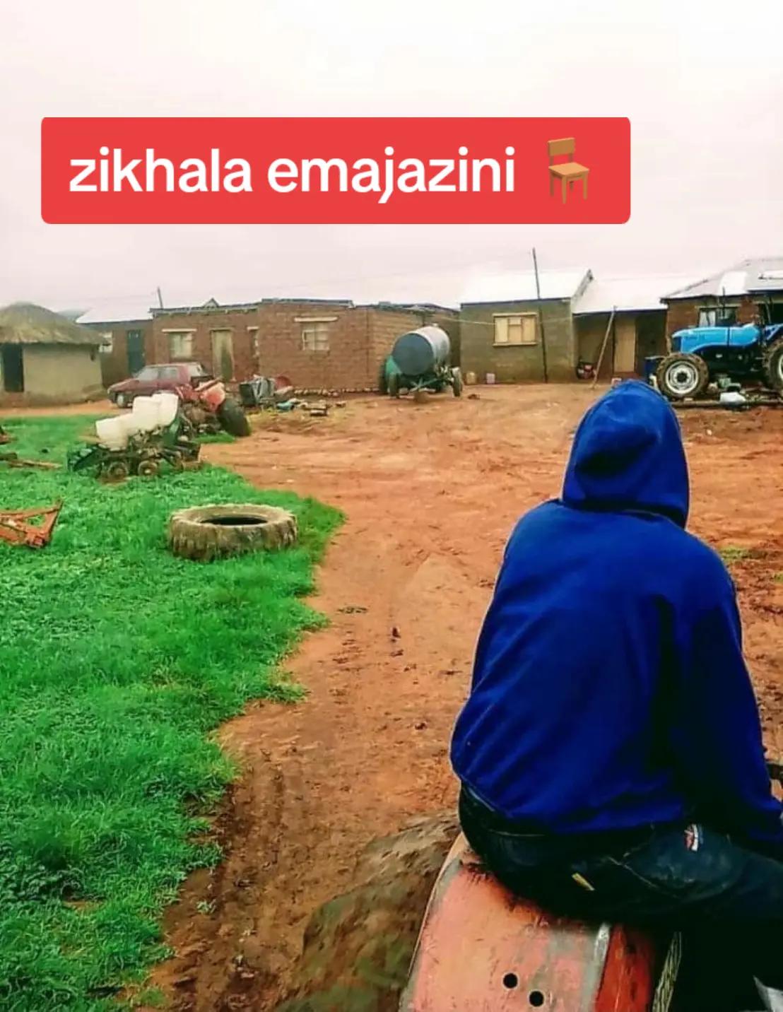 @Duma Mazibuko Emtshezi