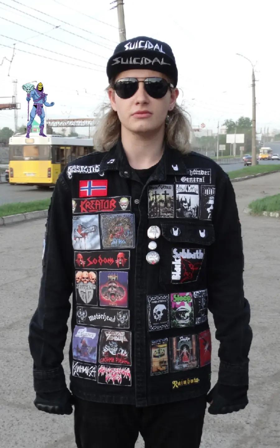@Electric Wizard