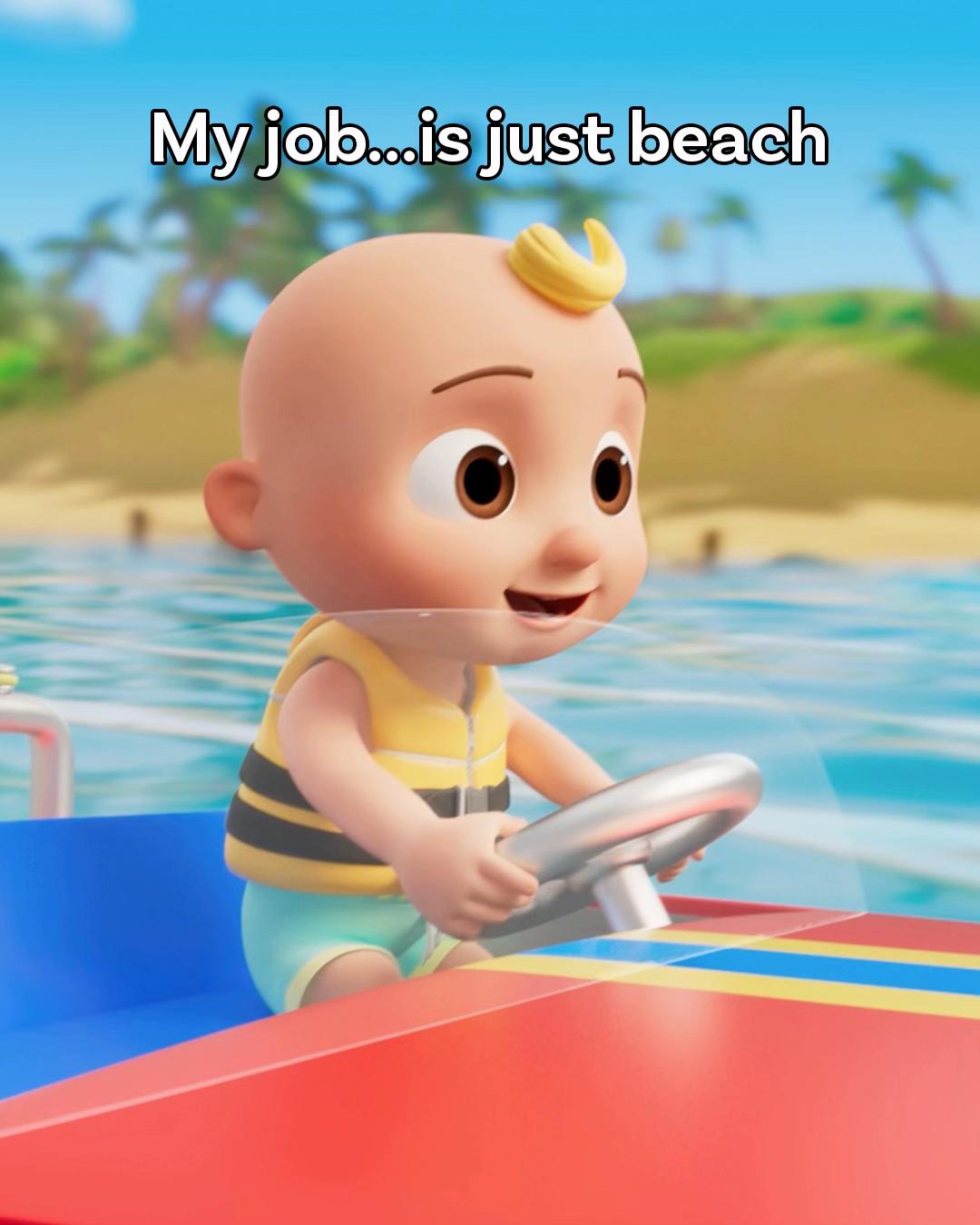 @CoComelon