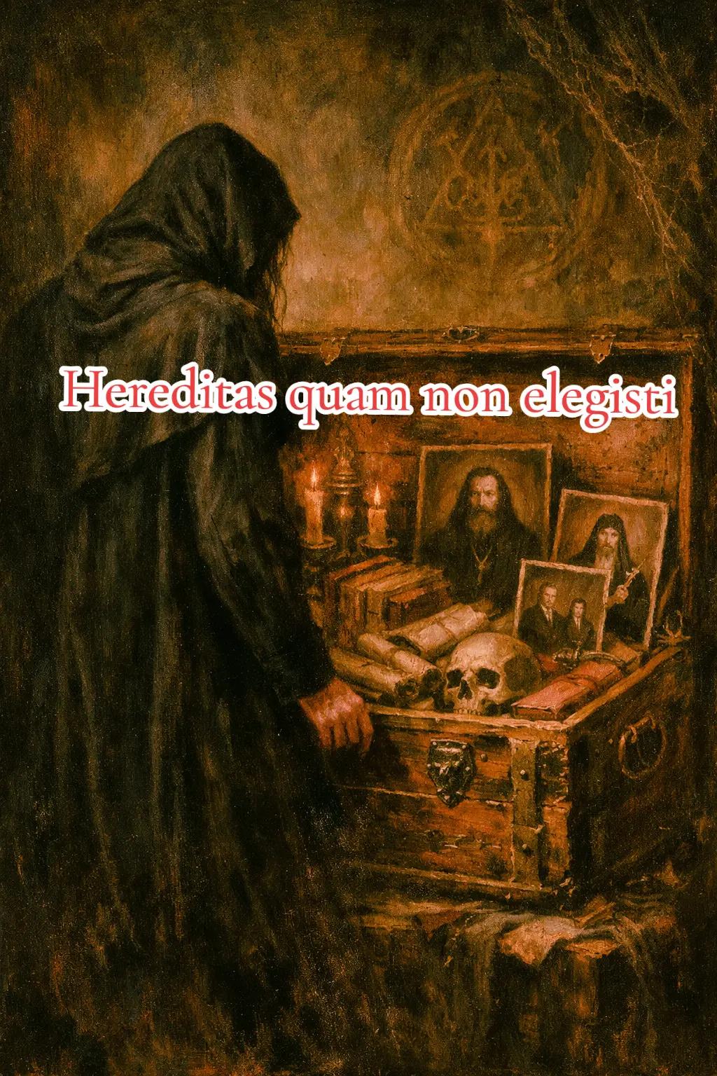 @The Darkness of Latin
