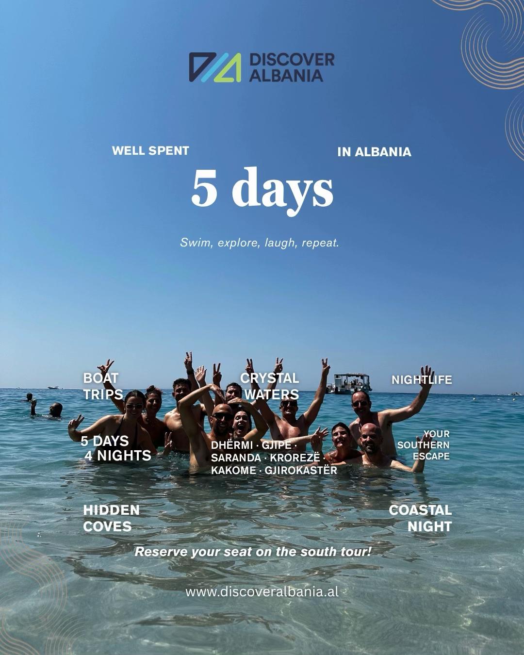 @Discover Albania