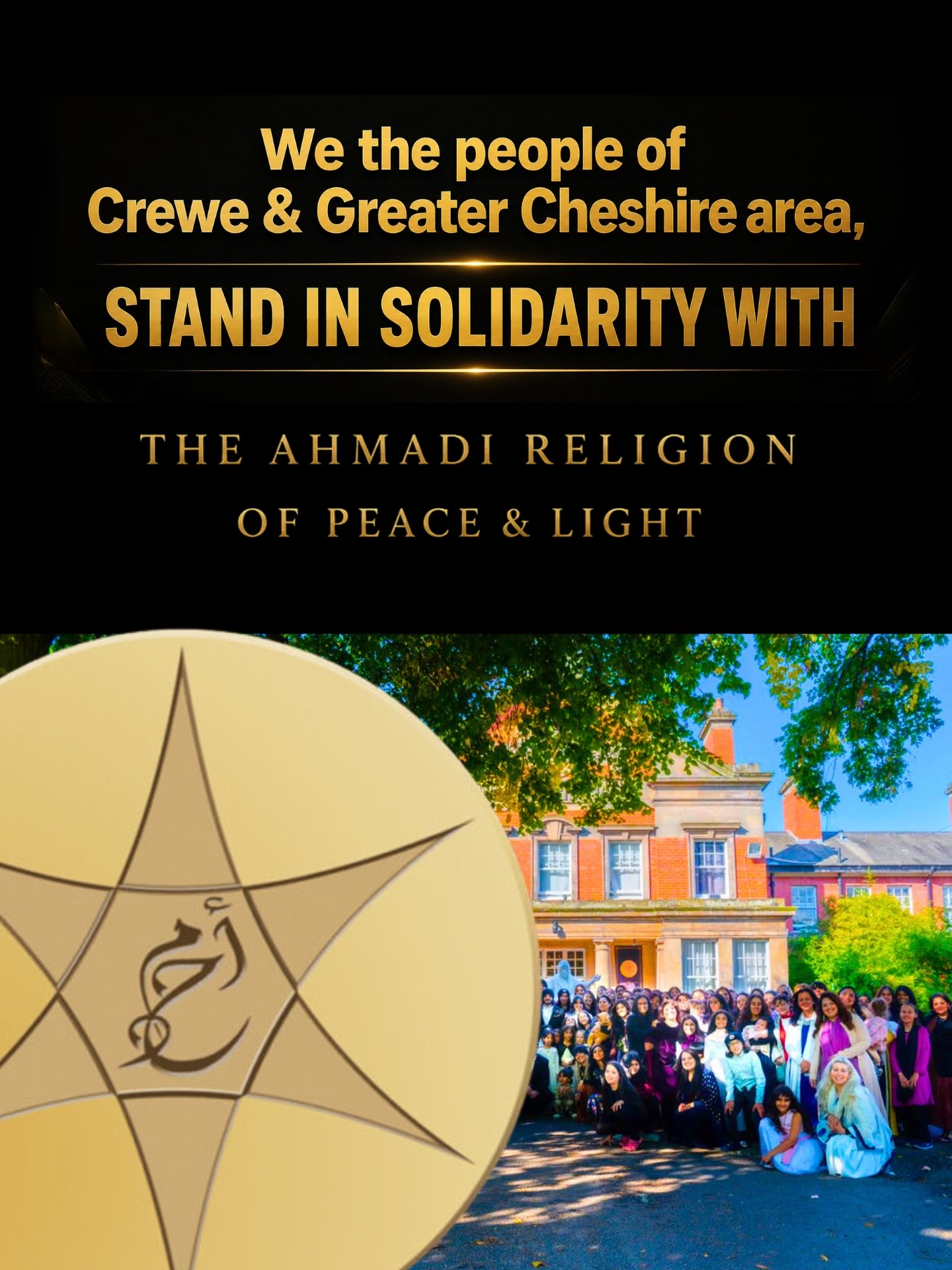 @TheAhmadiReligionofPeace&Light