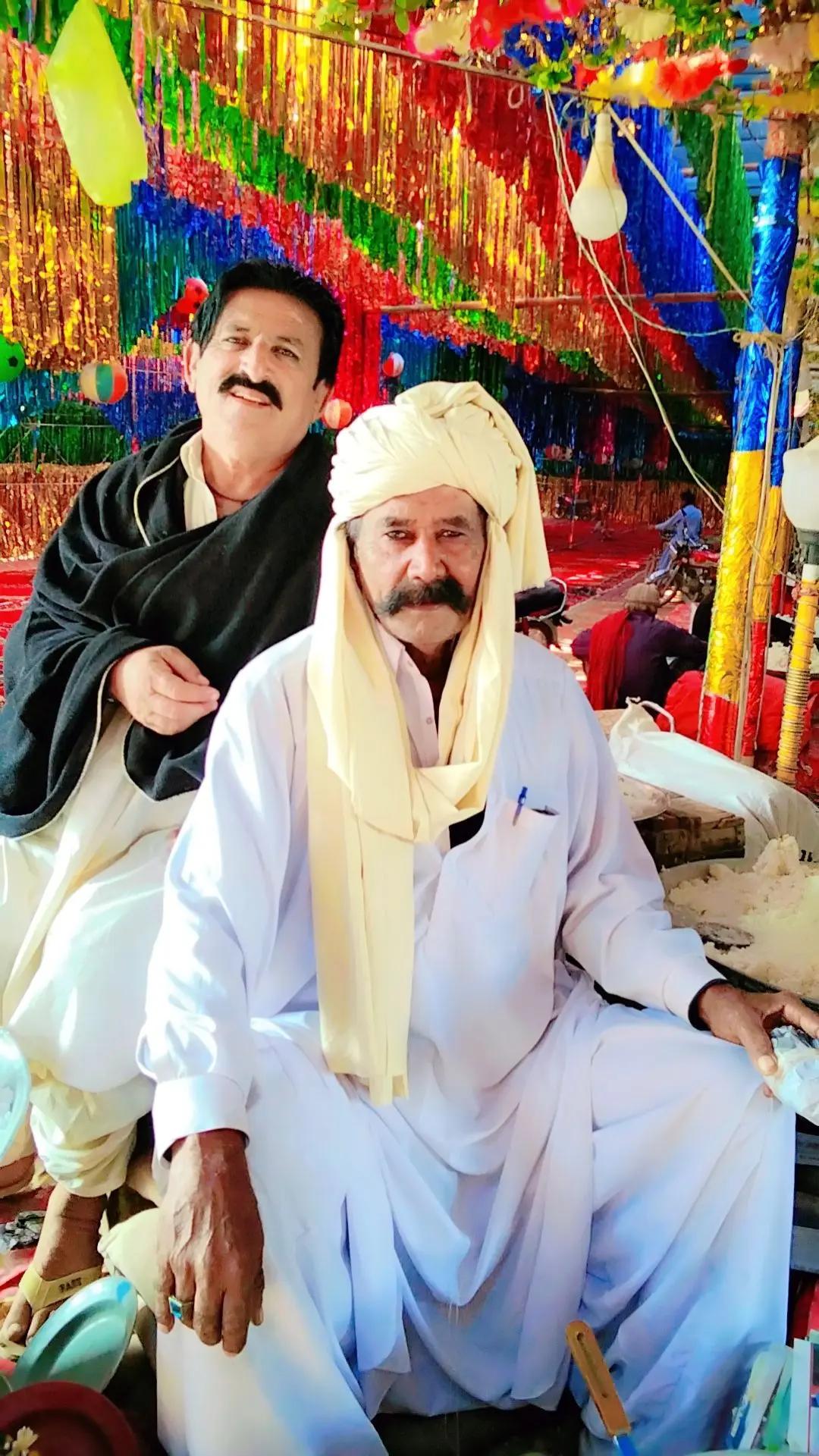 @Zafar Ali Naich