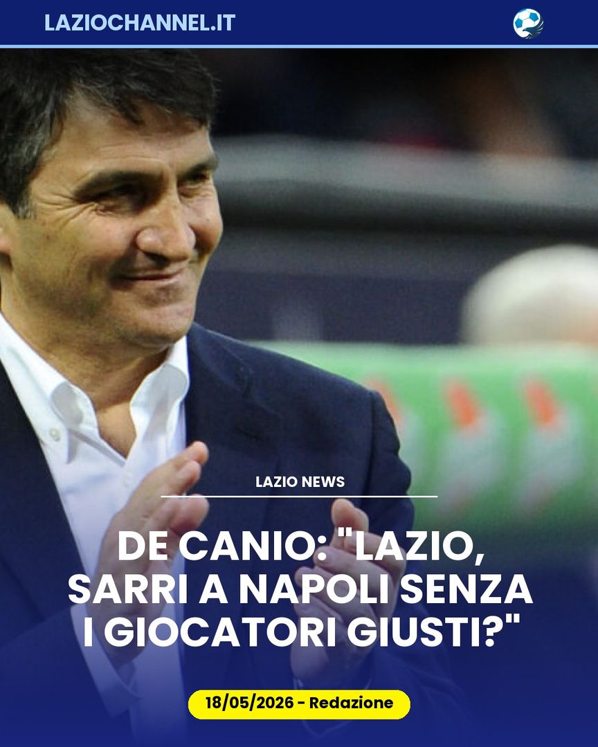 @Laziochannel
