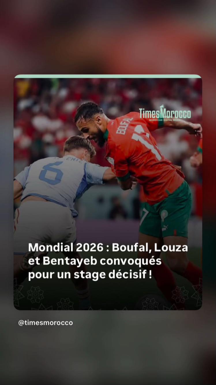 @TimesMorocco