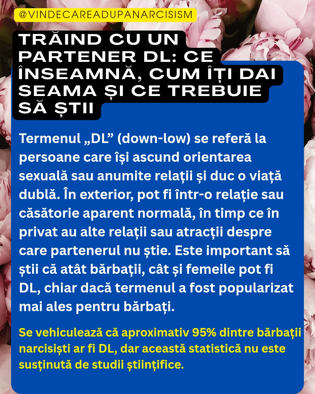 @VindecareaDupaNarcisism