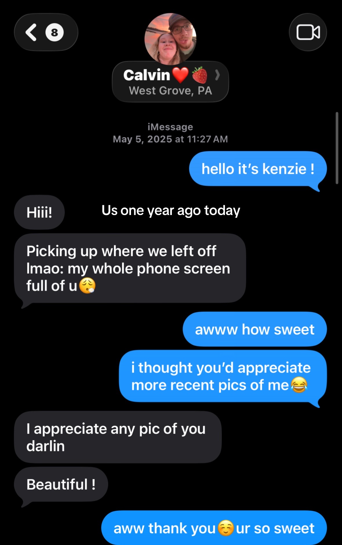 @Kenzie
