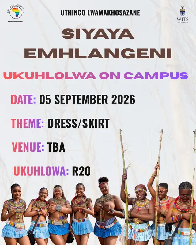 @UTHINGO LWASEWITS