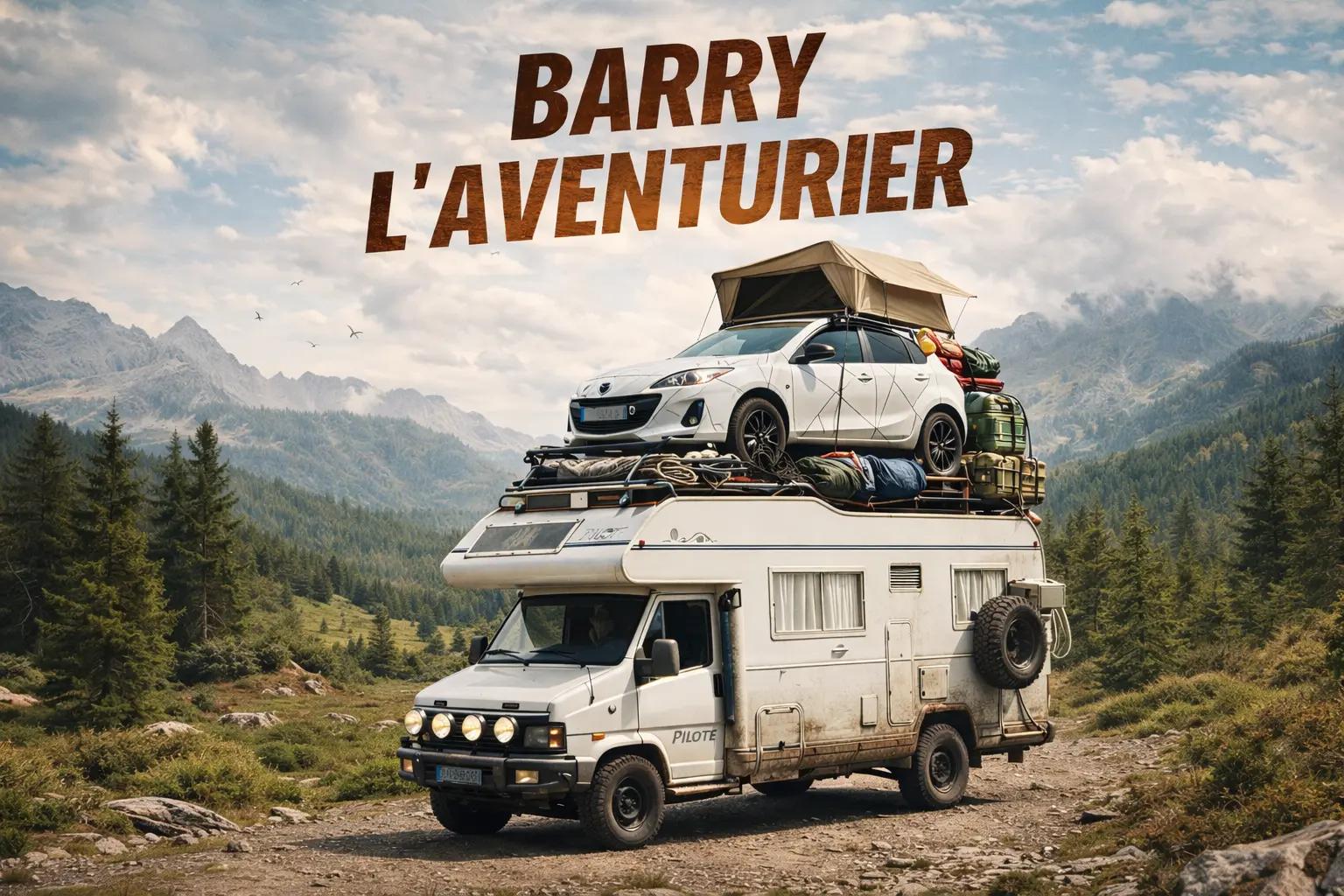 @Barry l'aventurier