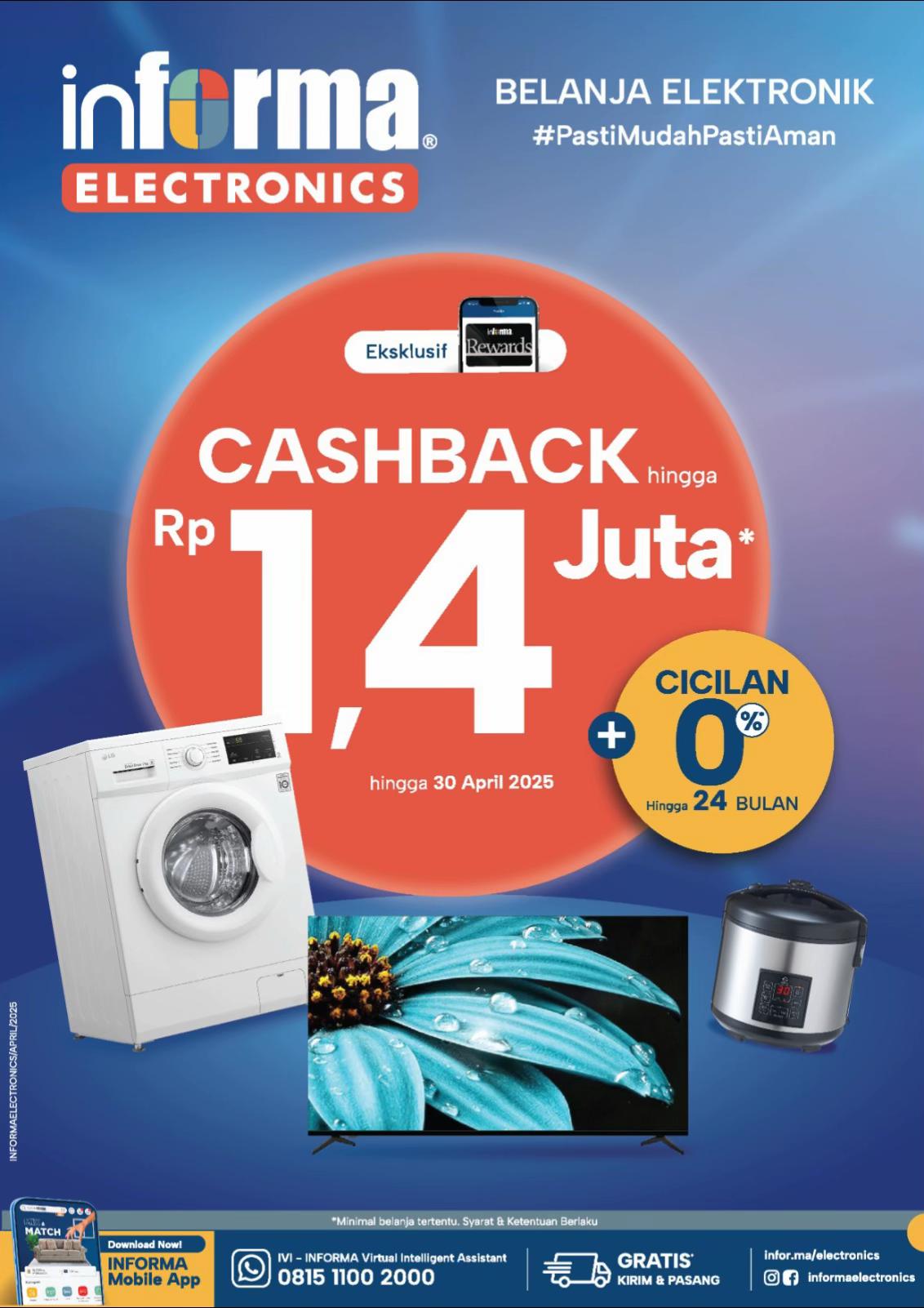 @INFORMA ELECTRONICS DETOS