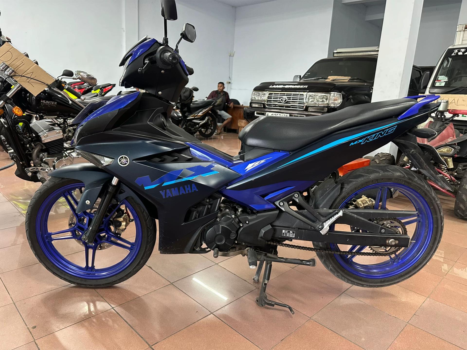 @The Ming Motor Lumajang