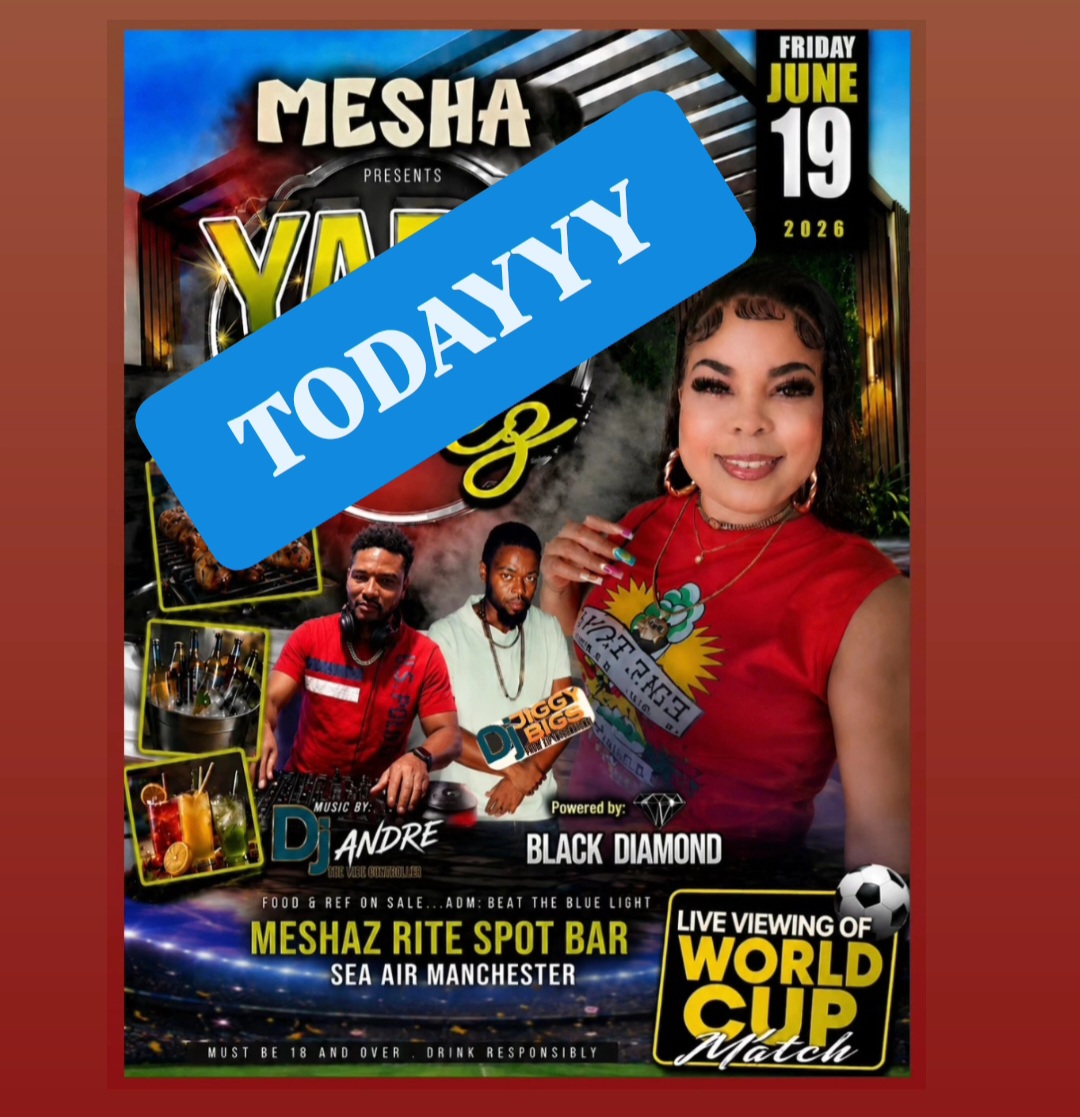 @Meshaz Rite Spot Bar