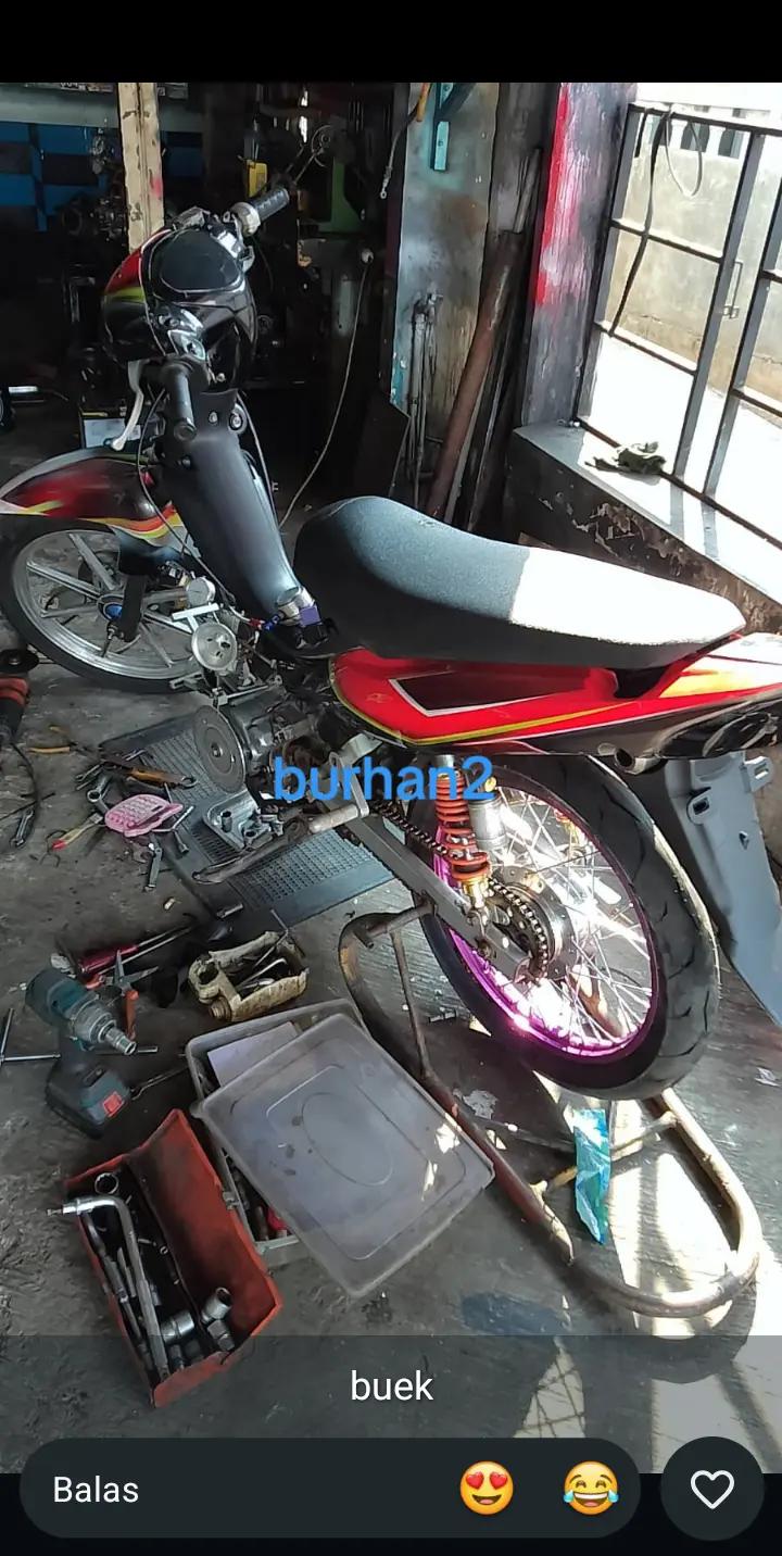 @anak rantow selalu kuat