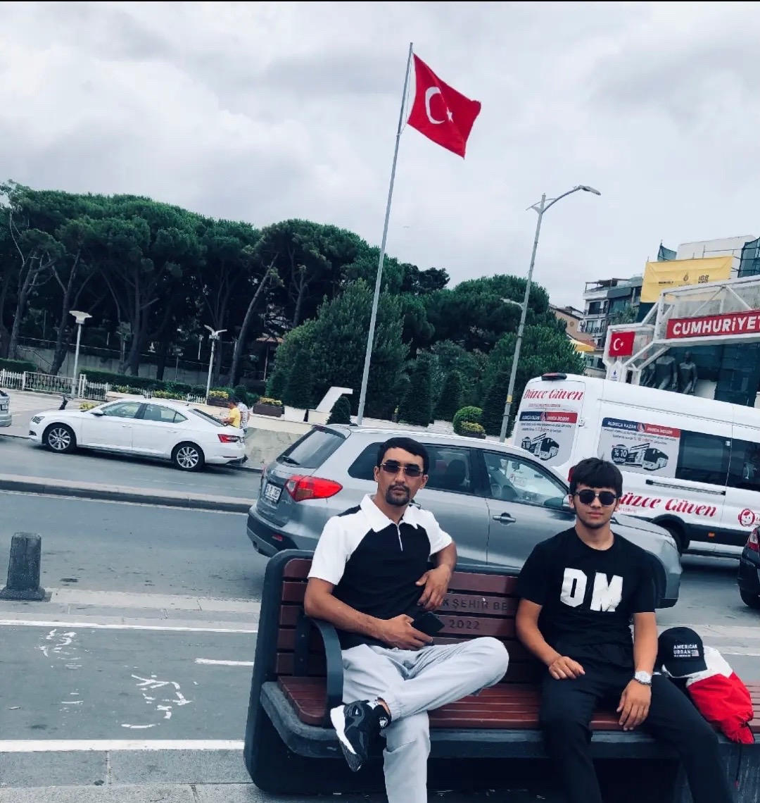 @Ibaydullaev 🇰🇬