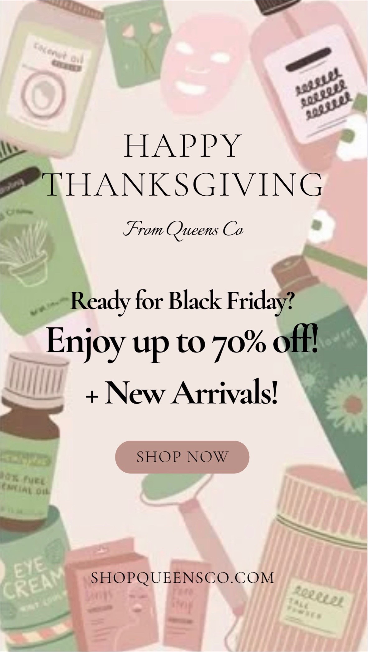 @Queens Co (K-Beauty Shop)